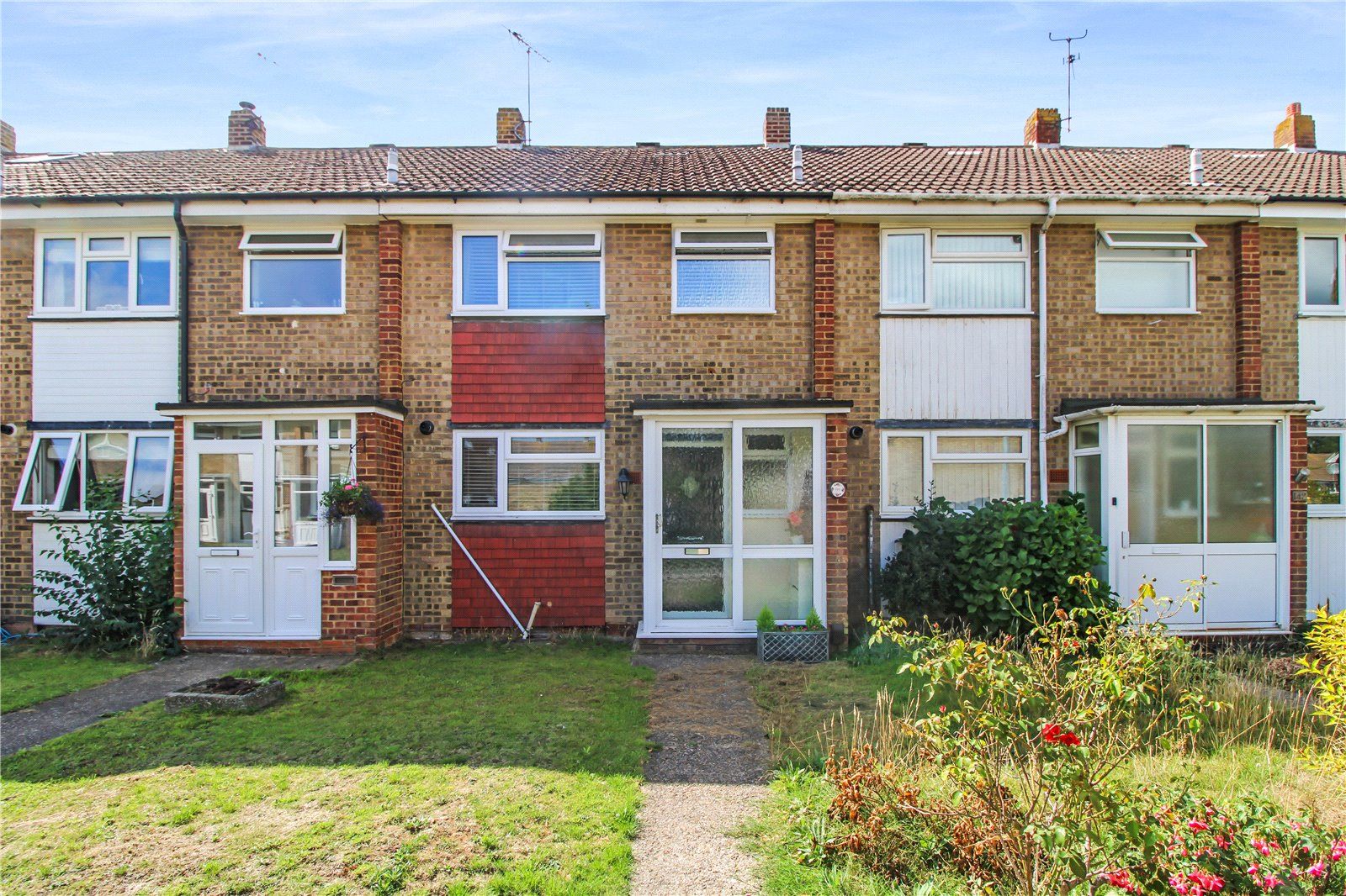 3 bed terraced house for sale in Wakeley Road, Rainham, Kent ME8 Zoopla