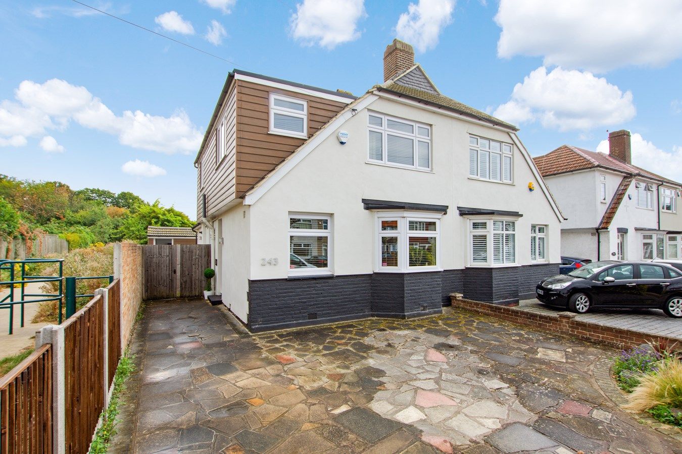 4 bed semidetached house for sale in Old Farm Avenue, Sidcup DA15 Zoopla
