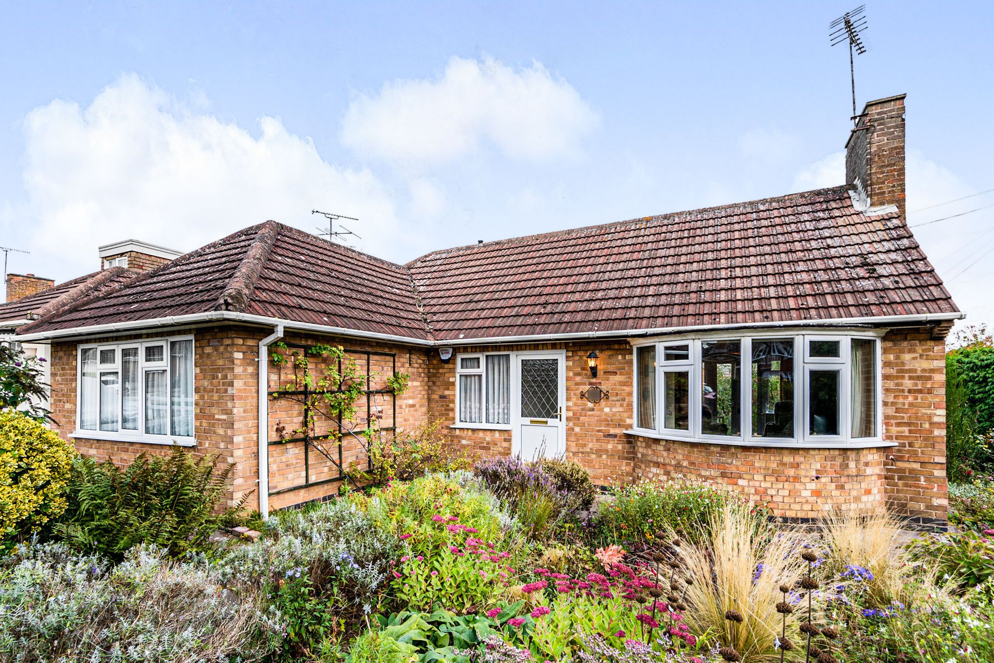 2 bed detached bungalow for sale in Bathurst Road, Evington, Leicester