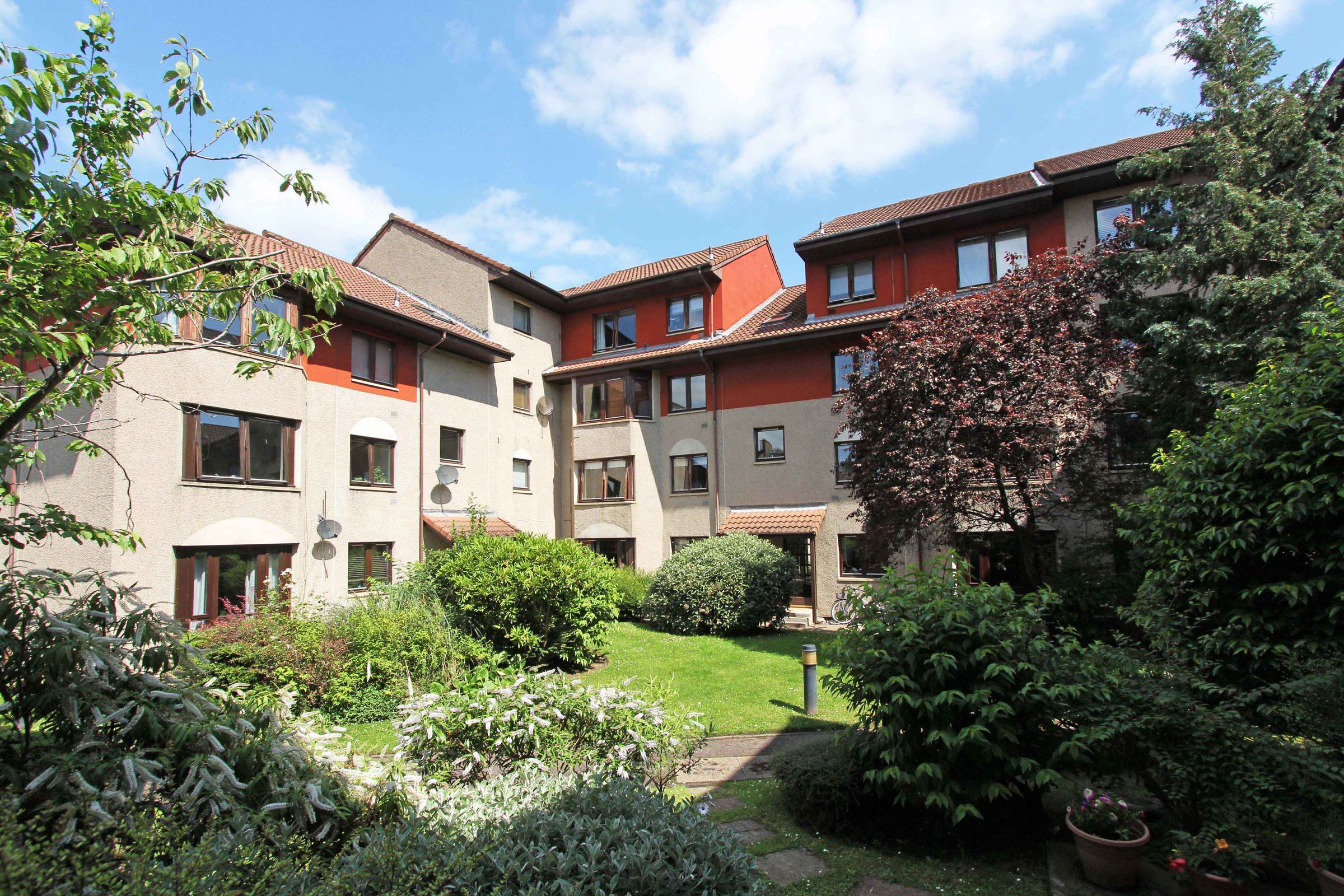 New Orchardfield, Leith Walk, Edinburgh EH6