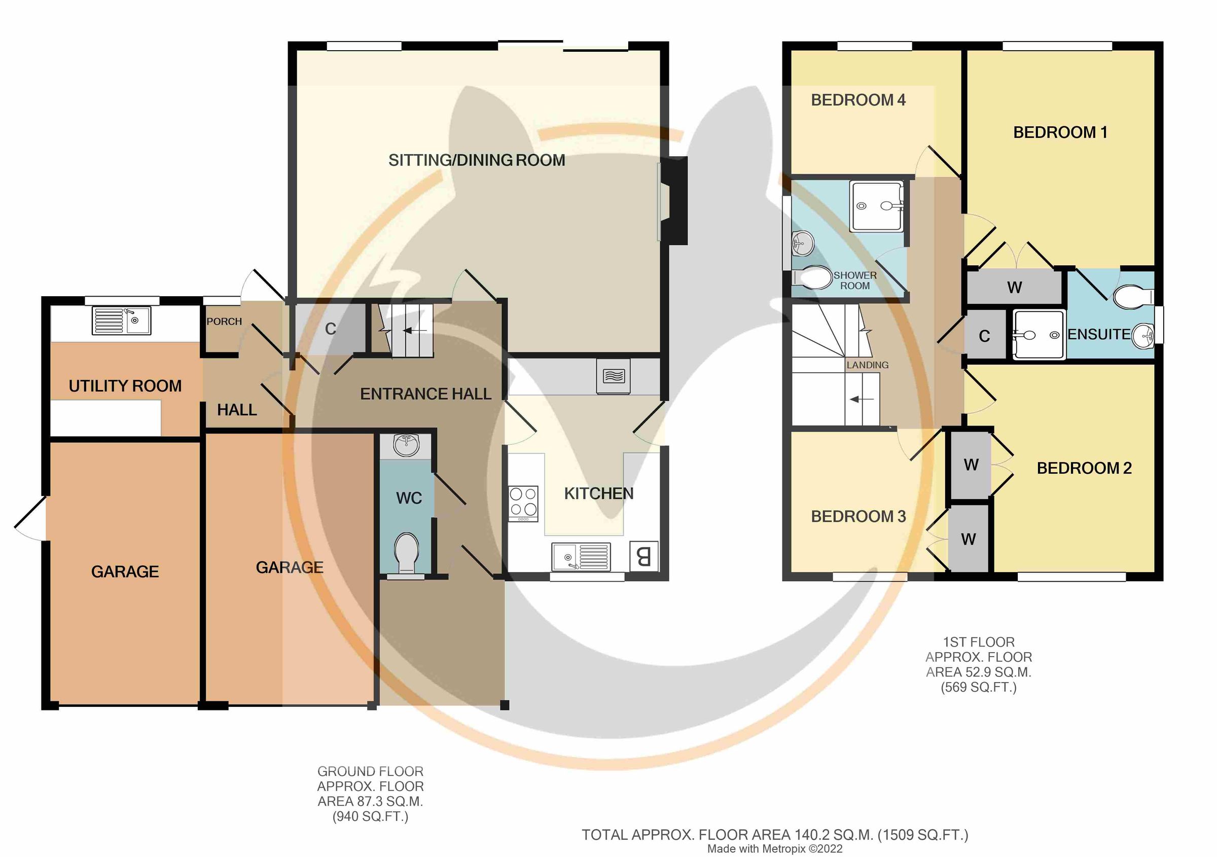 4 bed detached house for sale in Silverdale, Barton On Sea, New Milton, Hampshire BH25 Zoopla