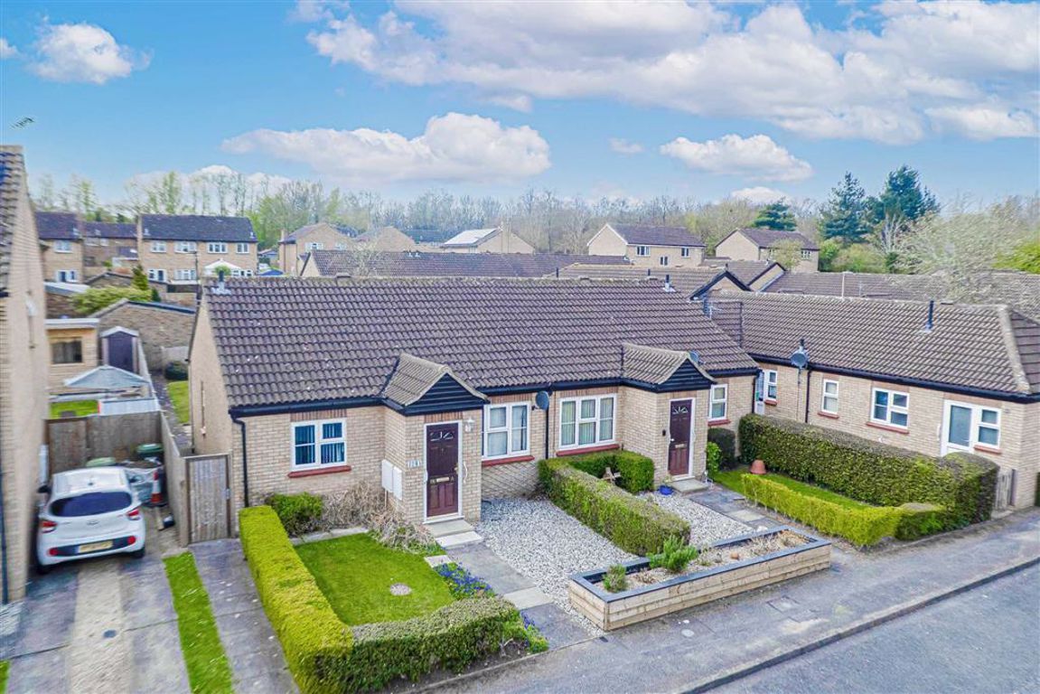 2 bed semidetached bungalow for sale in Germander Place, Conniburrow