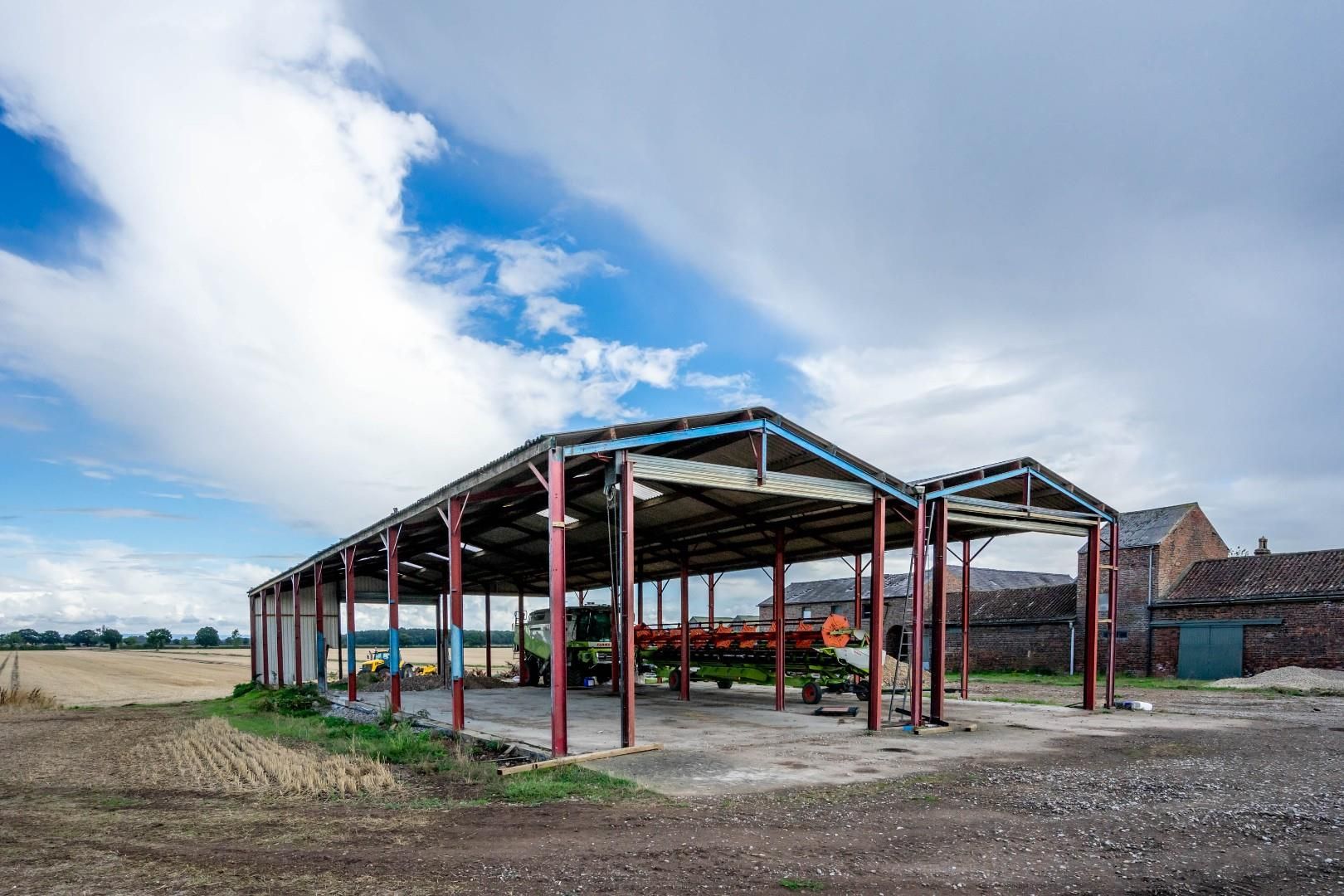 4 bed barn conversion for sale in Marston Grange, Tockwith Road, Long