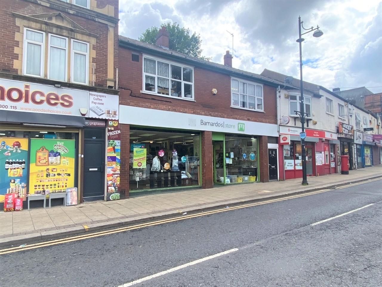 Retail premises to let in Wellgate, Rotherham S60 Zoopla