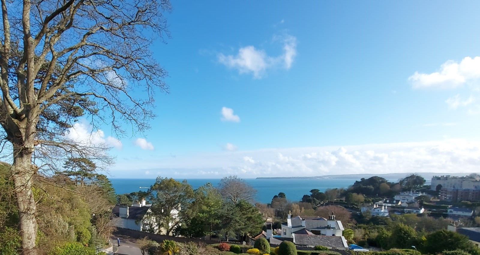 Middle Lincombe Road, The Lincombes, Torquay TQ1