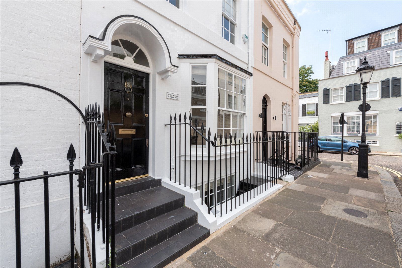 3 bed terraced house to rent in Rutland Street, London SW7 Zoopla