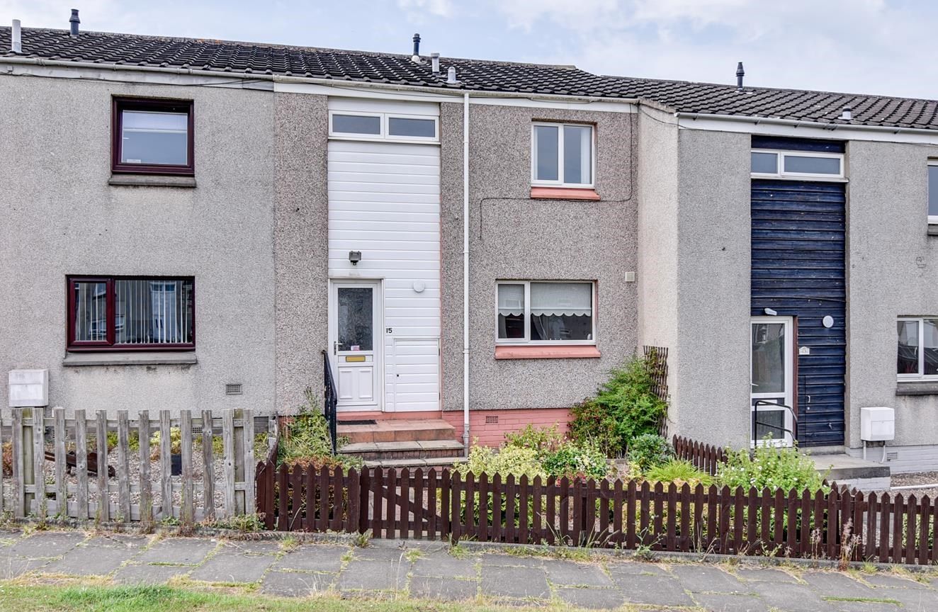 3 bed terraced house for sale in Mitchell Walk, Rosyth, Fife KY11 Zoopla