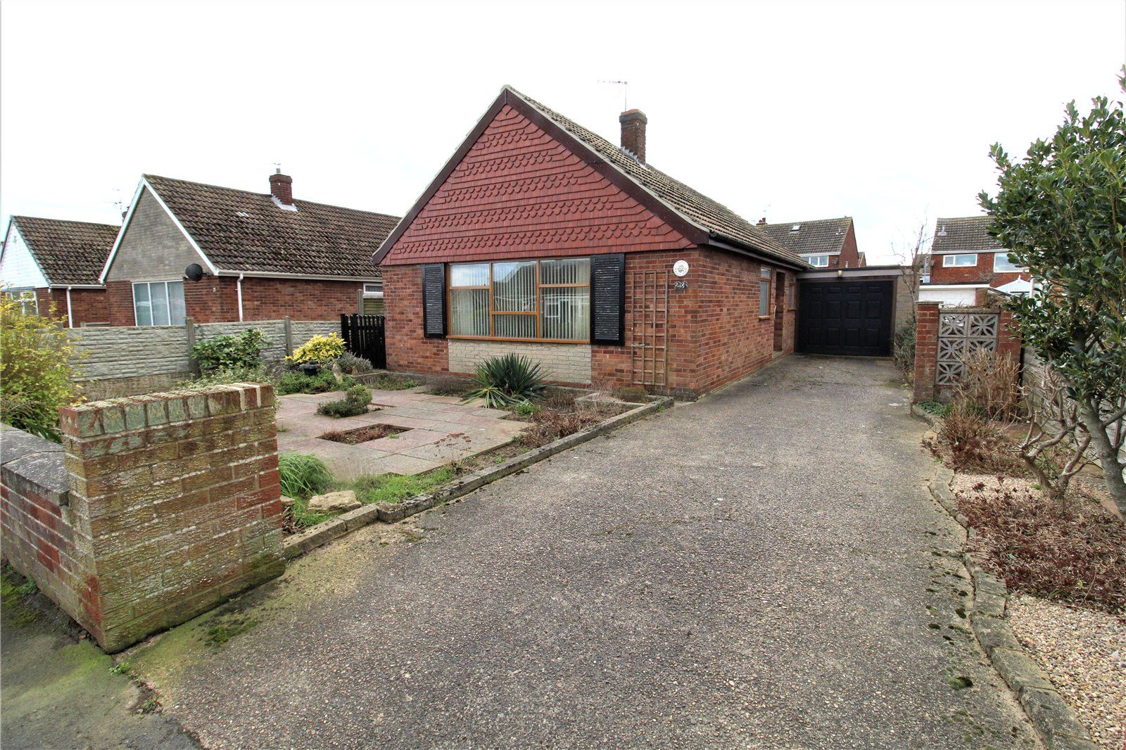 3 bed bungalow for sale in Kealholme Road, Messingham, Scunthorpe, North Lincolnshire DN17 Zoopla