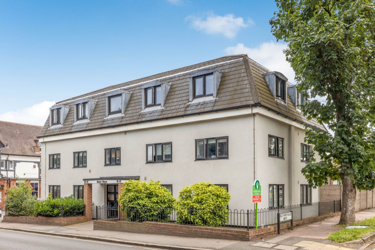 1 bed flat to rent in Halfway Street, Sidcup, Kent DA15 Zoopla