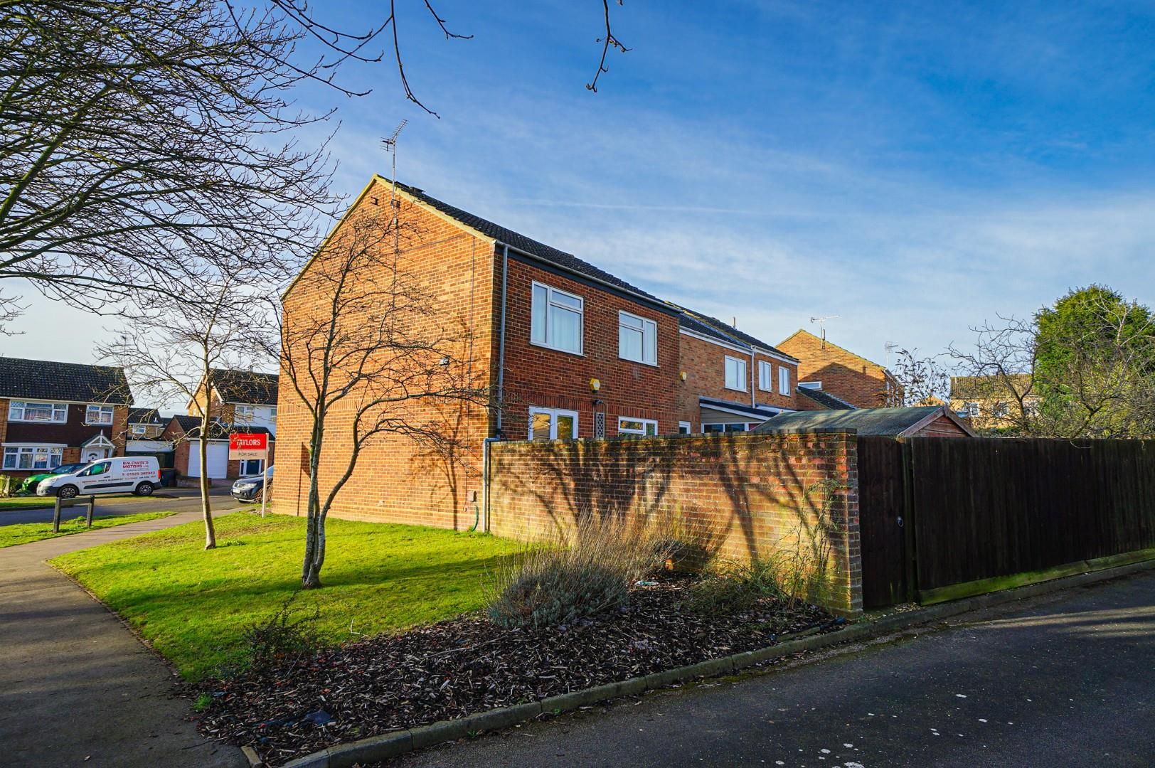 1 bed flat for sale in Dove Tree Road, Leighton Buzzard LU7 Zoopla