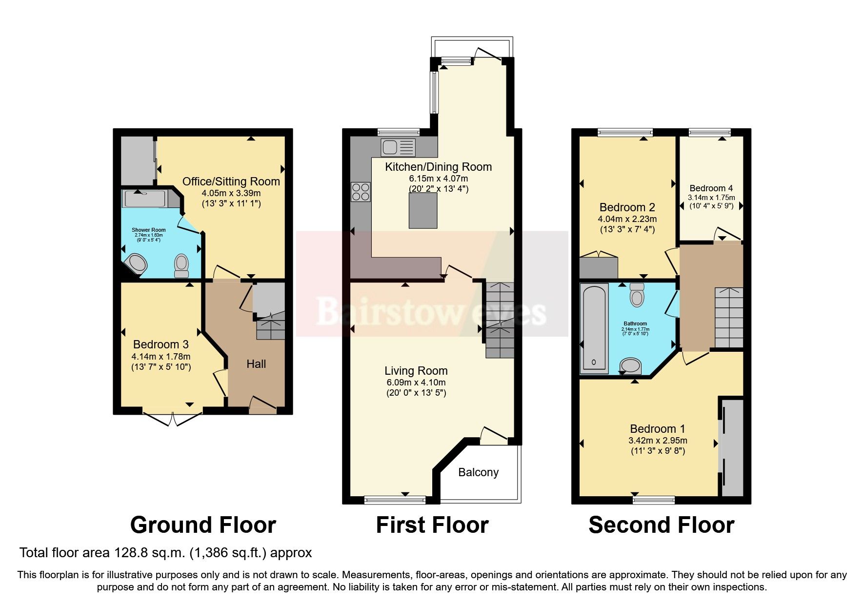 4 bed terraced house for sale in Conyer Quay, Conyer, Sittingbourne, Kent ME9 Zoopla