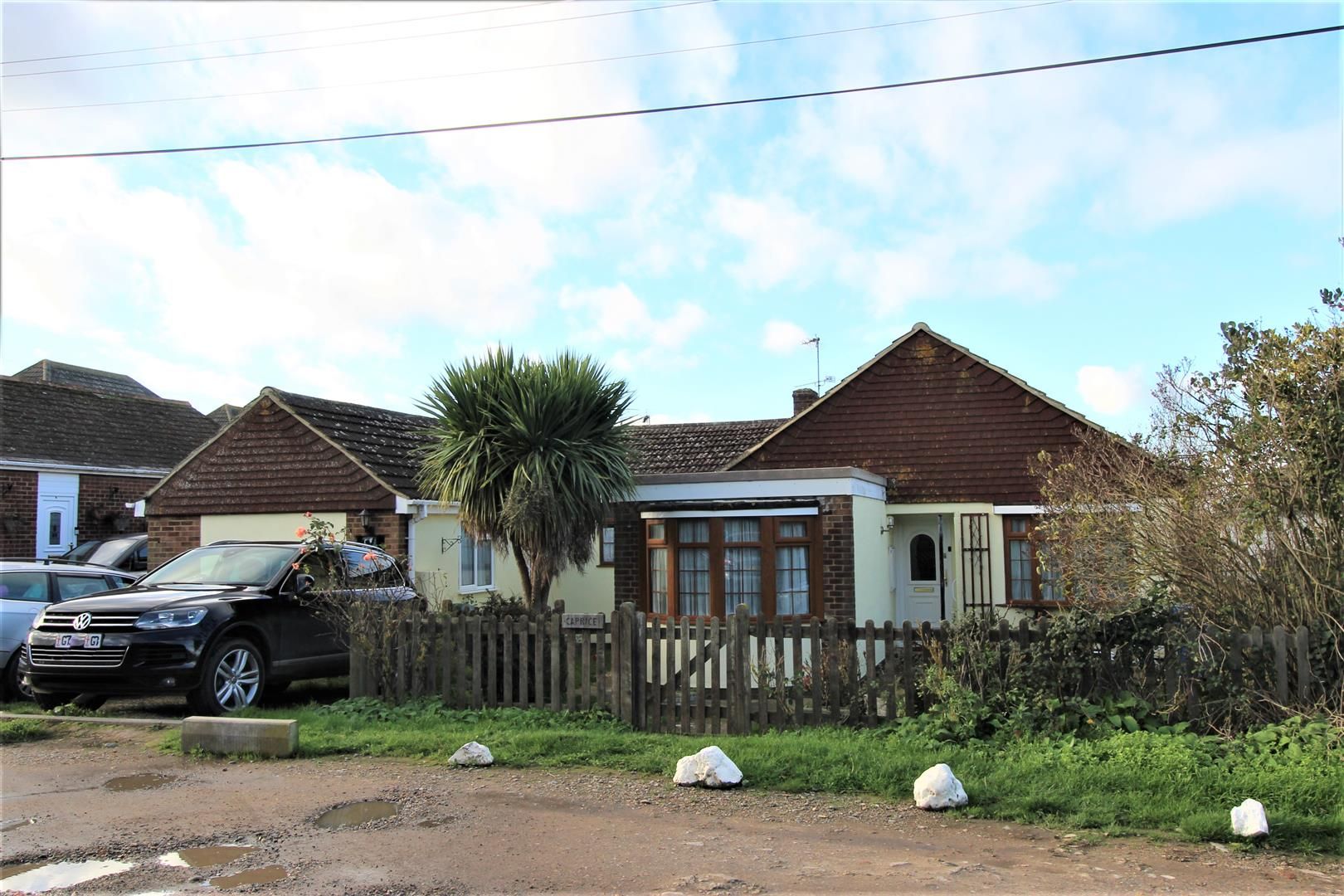 5 bed detached bungalow for sale in Princes Avenue, Minster On Sea