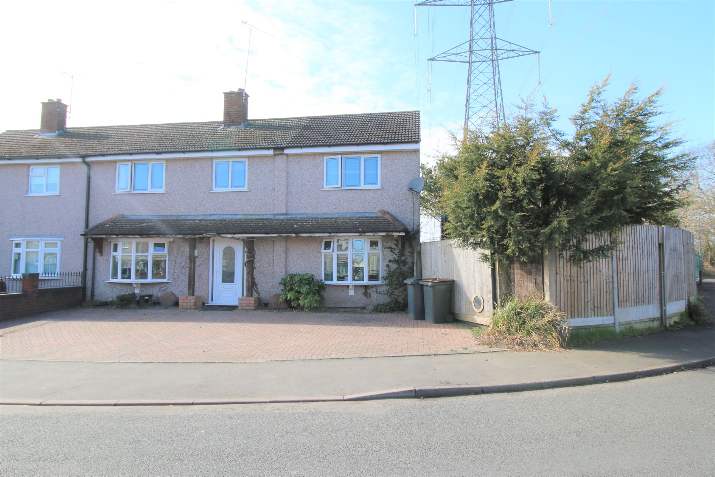 4 bed semidetached house for sale in Mavor Drive, Bedworth CV12 Zoopla