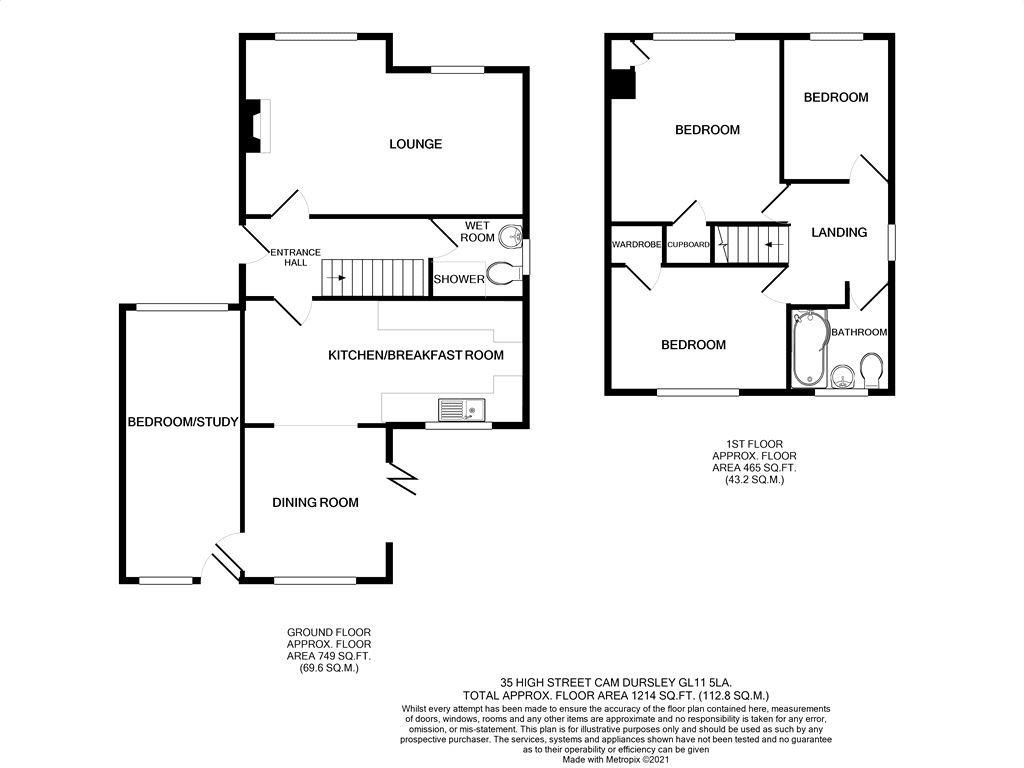 4 bed detached house to rent in High Street, Cam, Dursley GL11 Zoopla