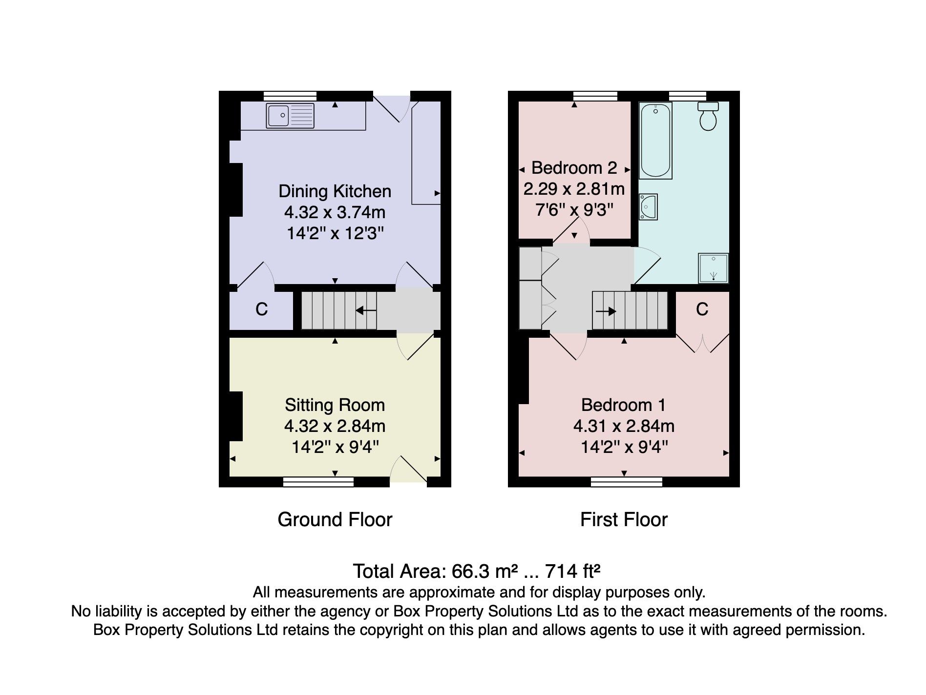2 bed cottage for sale in Bachelor Gardens, Harrogate HG1 Zoopla