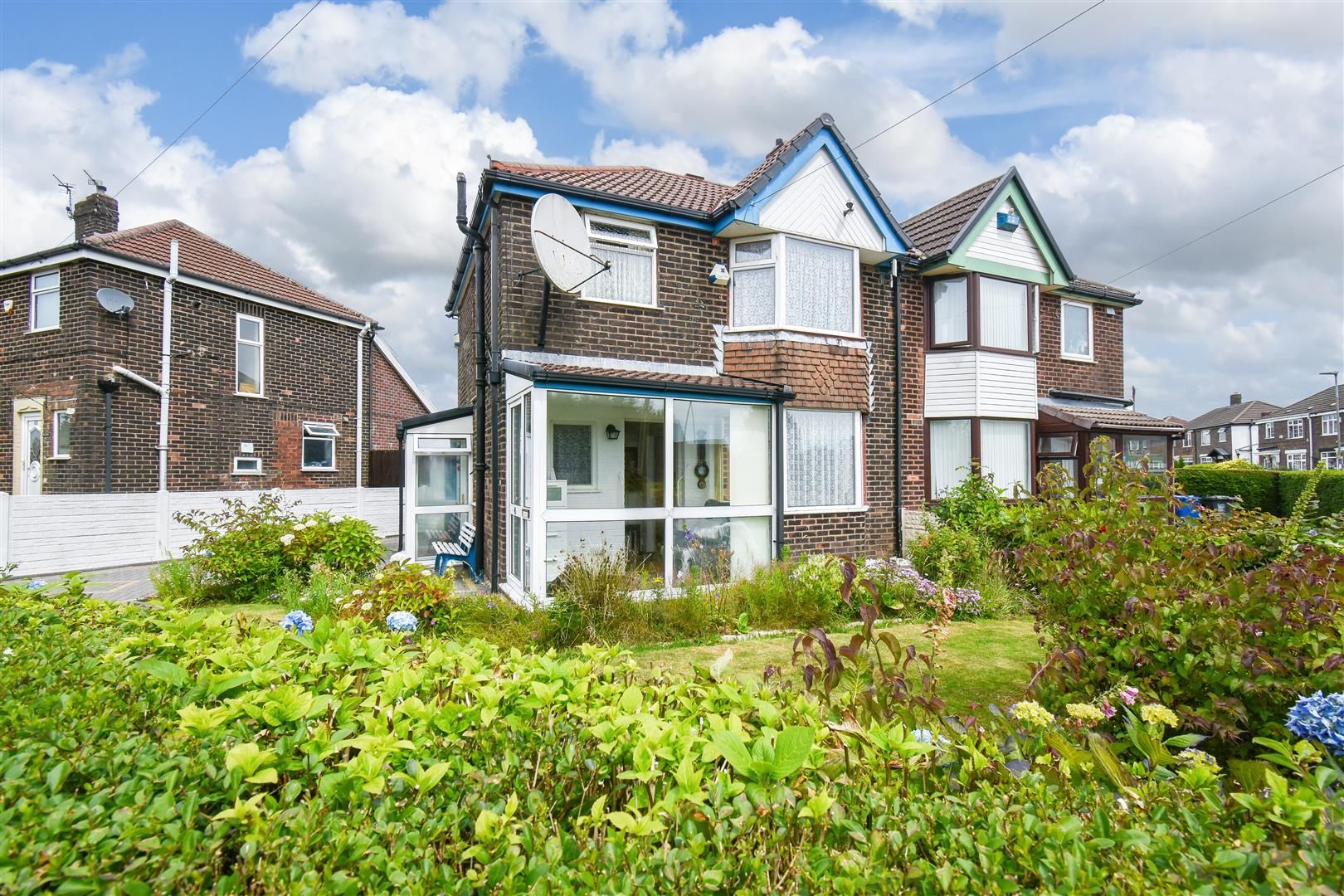 3 bed semidetached house for sale in Roman Road, Blackburn BB2 Zoopla