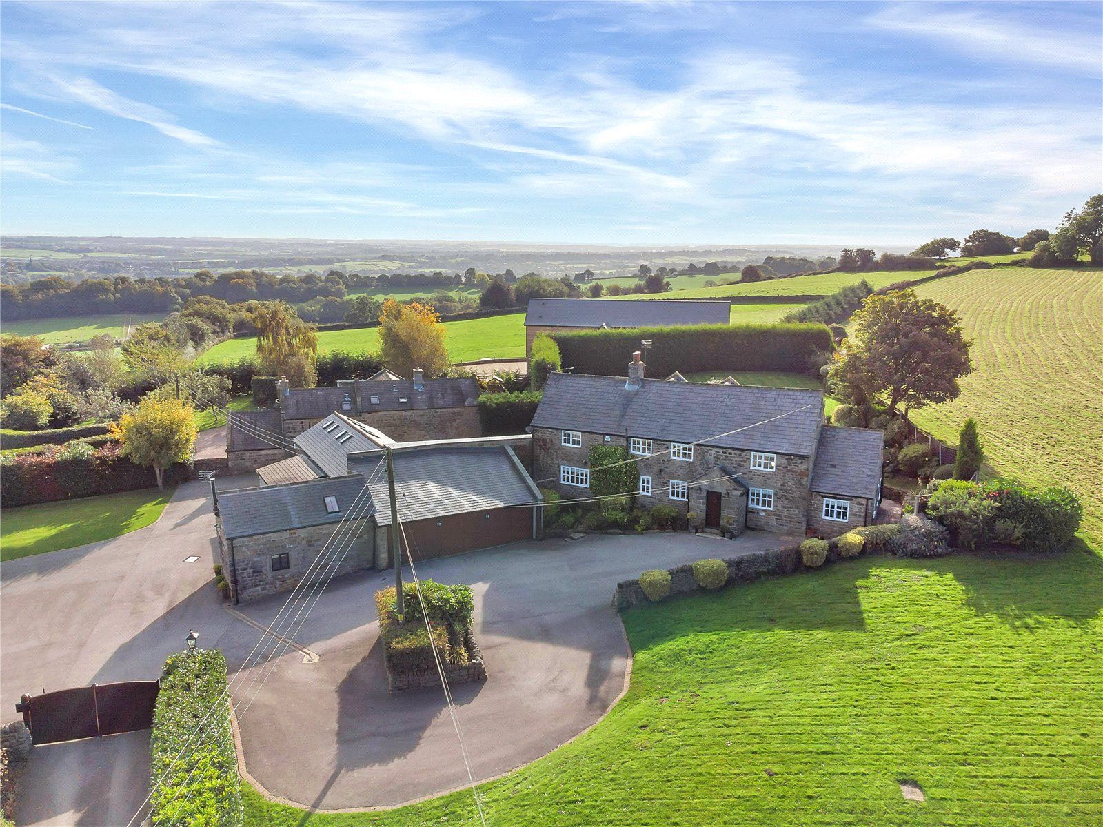 5 bed detached house for sale in Tinkley Lane, Alton, Chesterfield S42 Zoopla