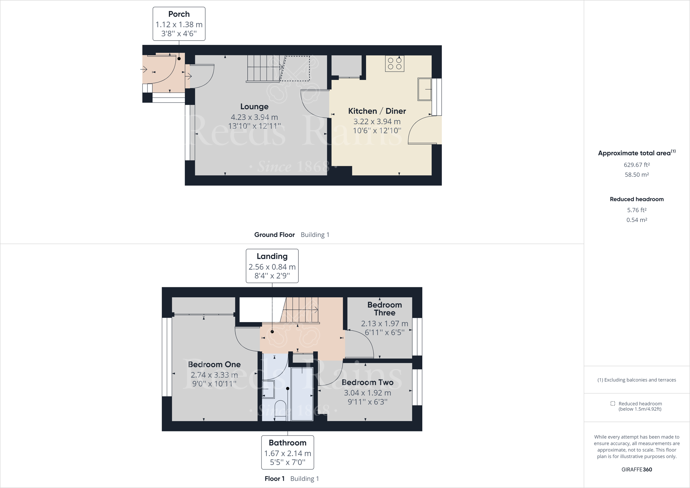 3 bed terraced house for sale in Penney Close, Dartford DA1 Zoopla