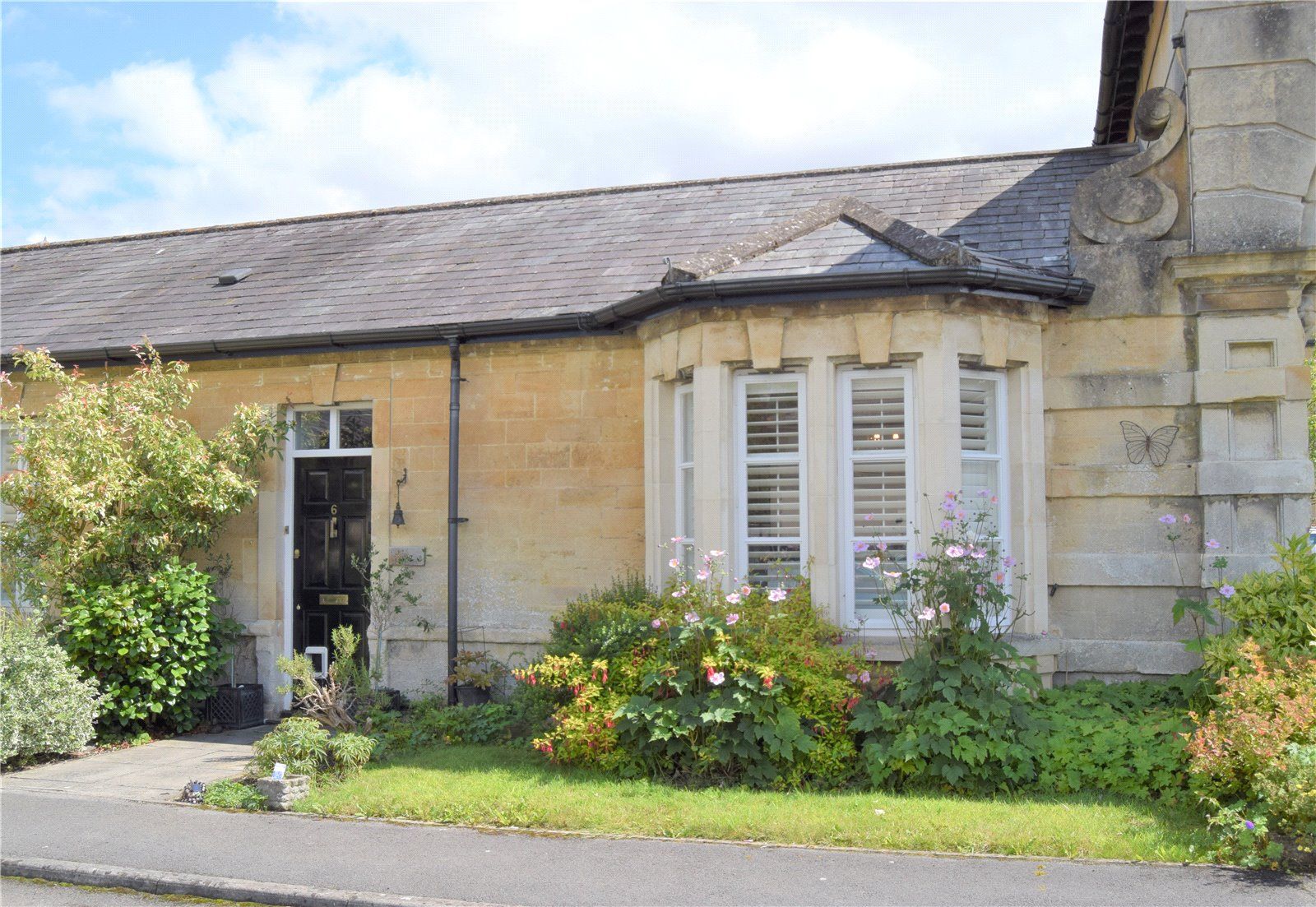 Clock Tower Lodge, Thomas Wyatt Road, Devizes, Wiltshire SN10  