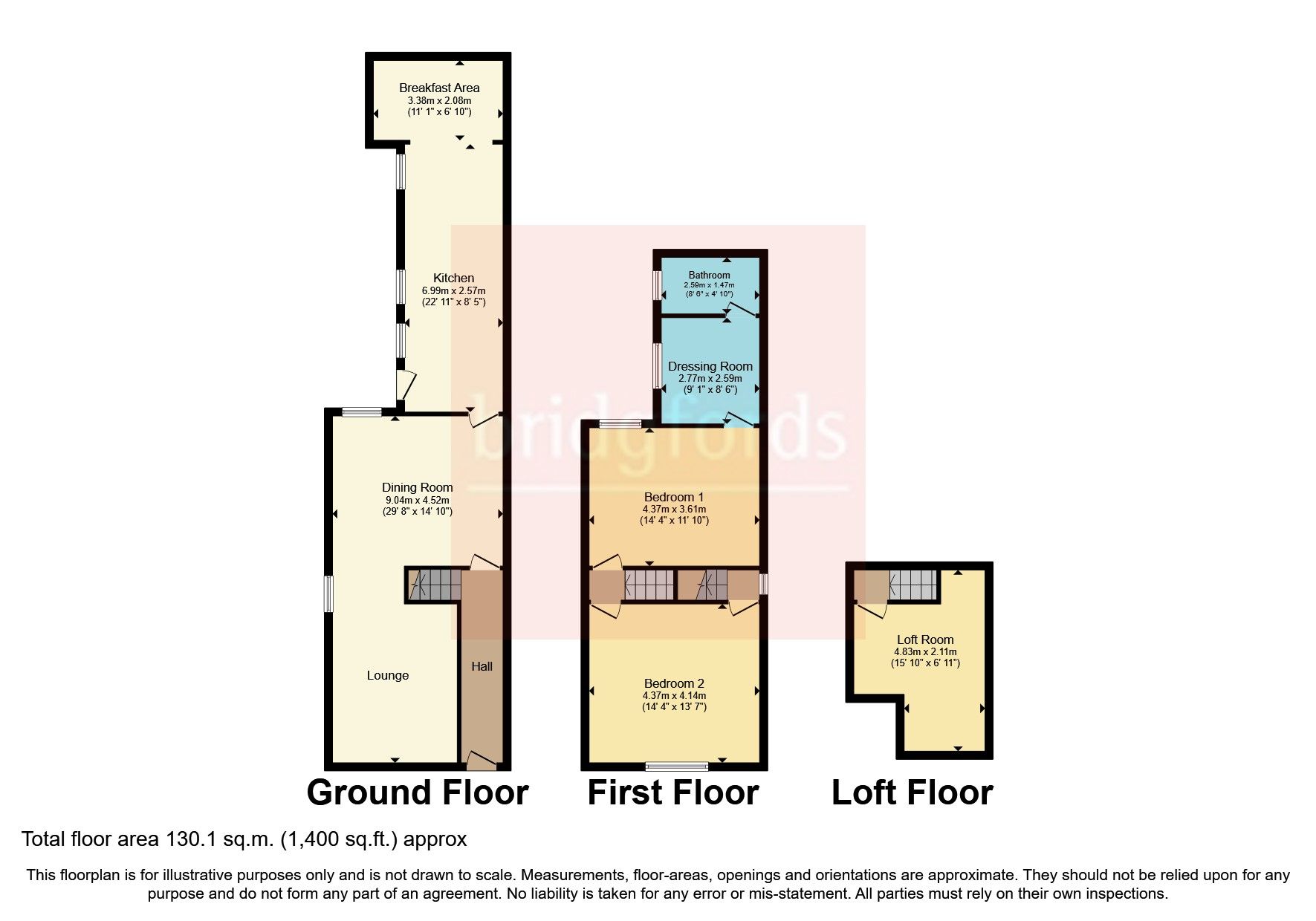 2 bed detached house for sale in Ridgway Street, Crewe, Cheshire CW1
