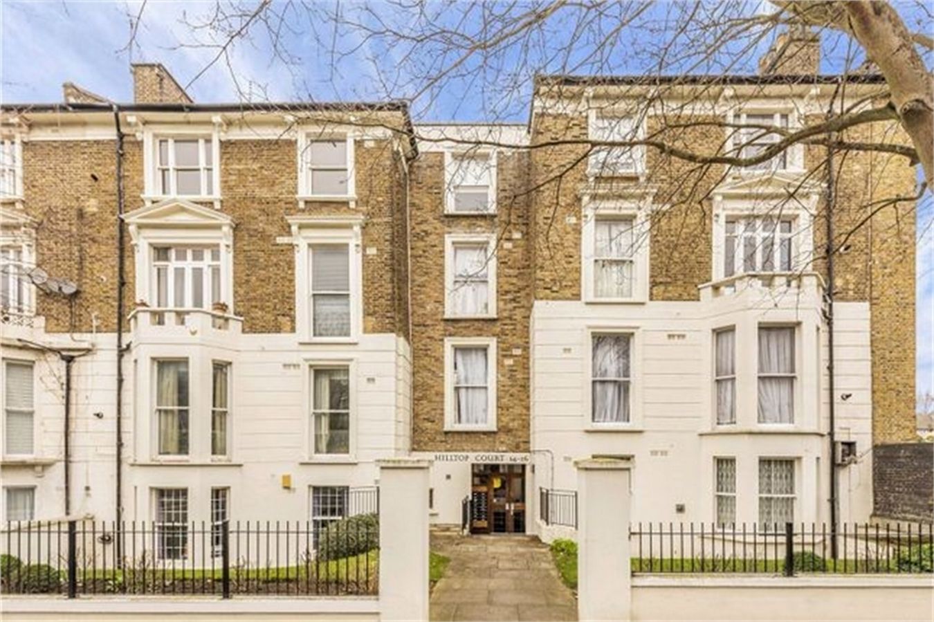 St John's Wood, 14-16 Alexandra Road, London, United Kingdom NW8  