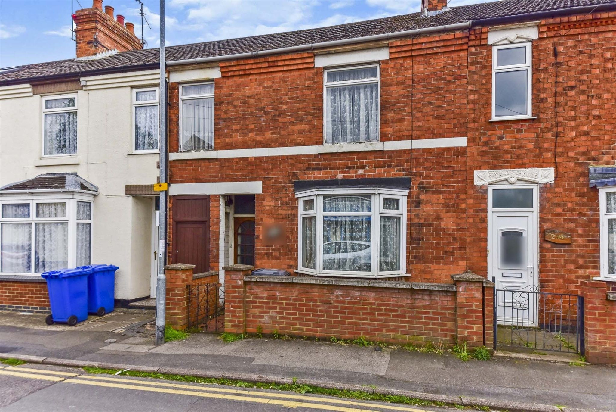 4 bed terraced house for sale in Mill Road, Kettering NN16 Zoopla