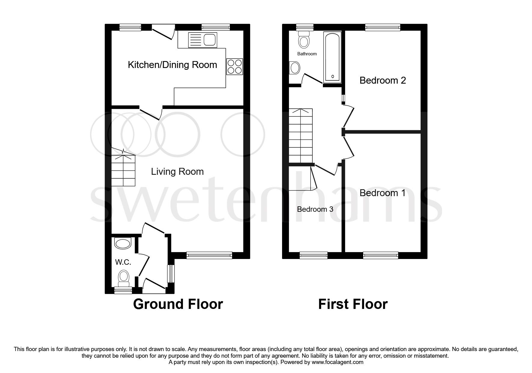 3 bed semidetached house for sale in Dalton Close, Blacon, Chester CH1