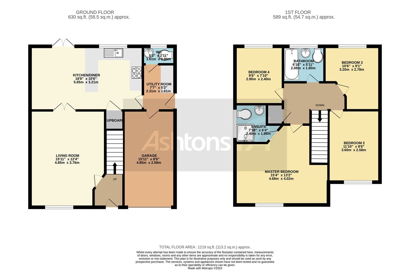 4 bed detached house for sale in Hartley Green Gardens, Billinge, Wigan
