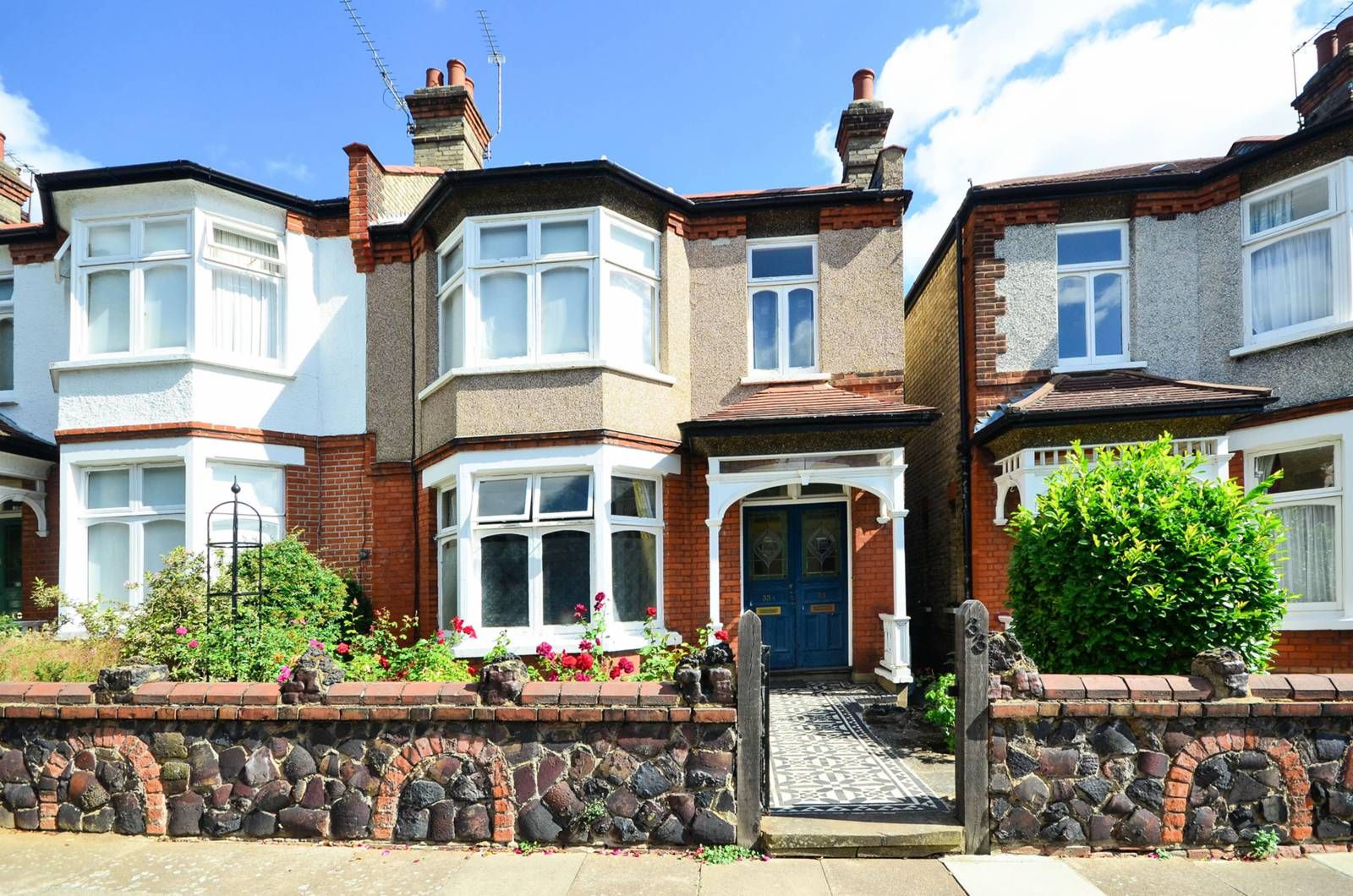 2 bed flat for sale in Arlow Road, Winchmore Hill, Winchmore Hill