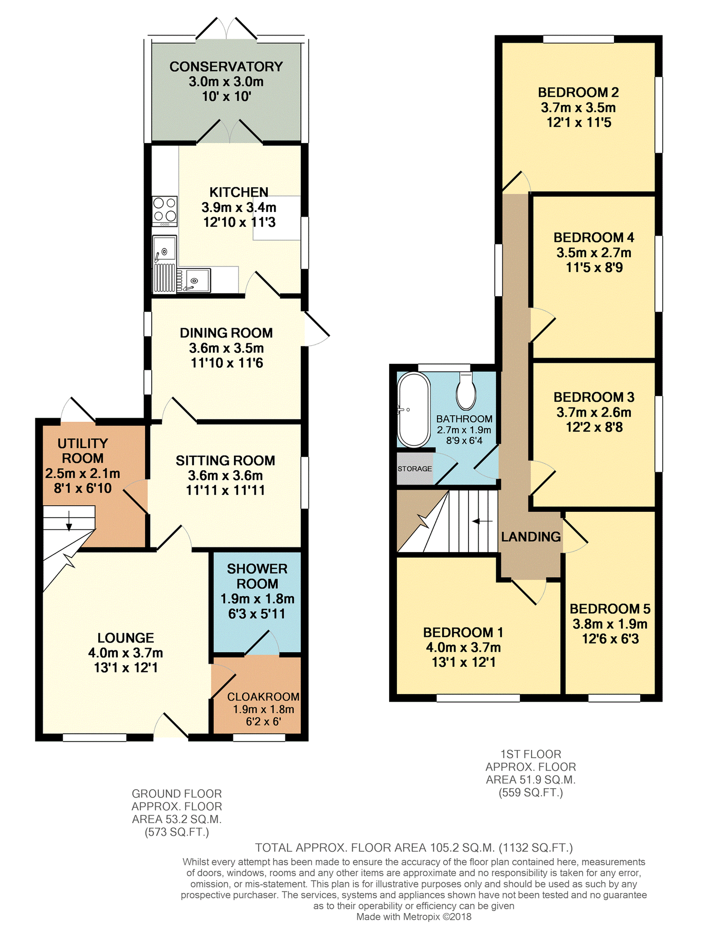 5 bed detached house for sale in Heol Maelor, Coedpoeth LL11 Zoopla
