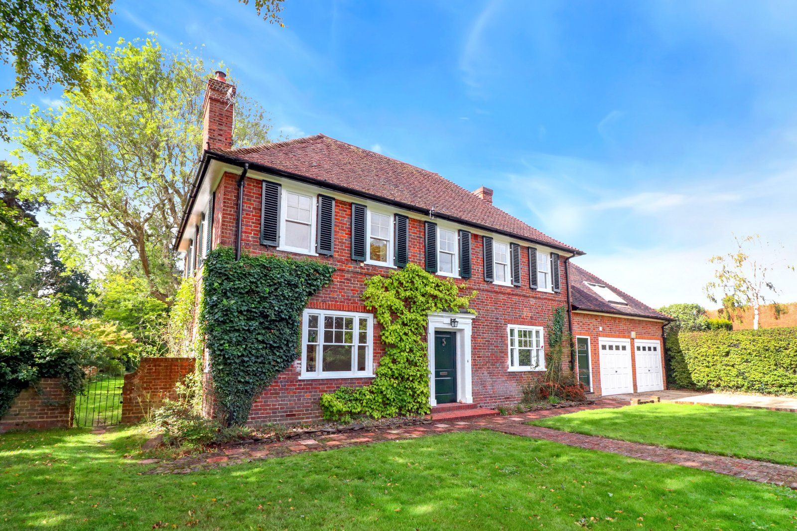 5 bed detached house for sale in Love Lane, Kings Langley WD4 Zoopla