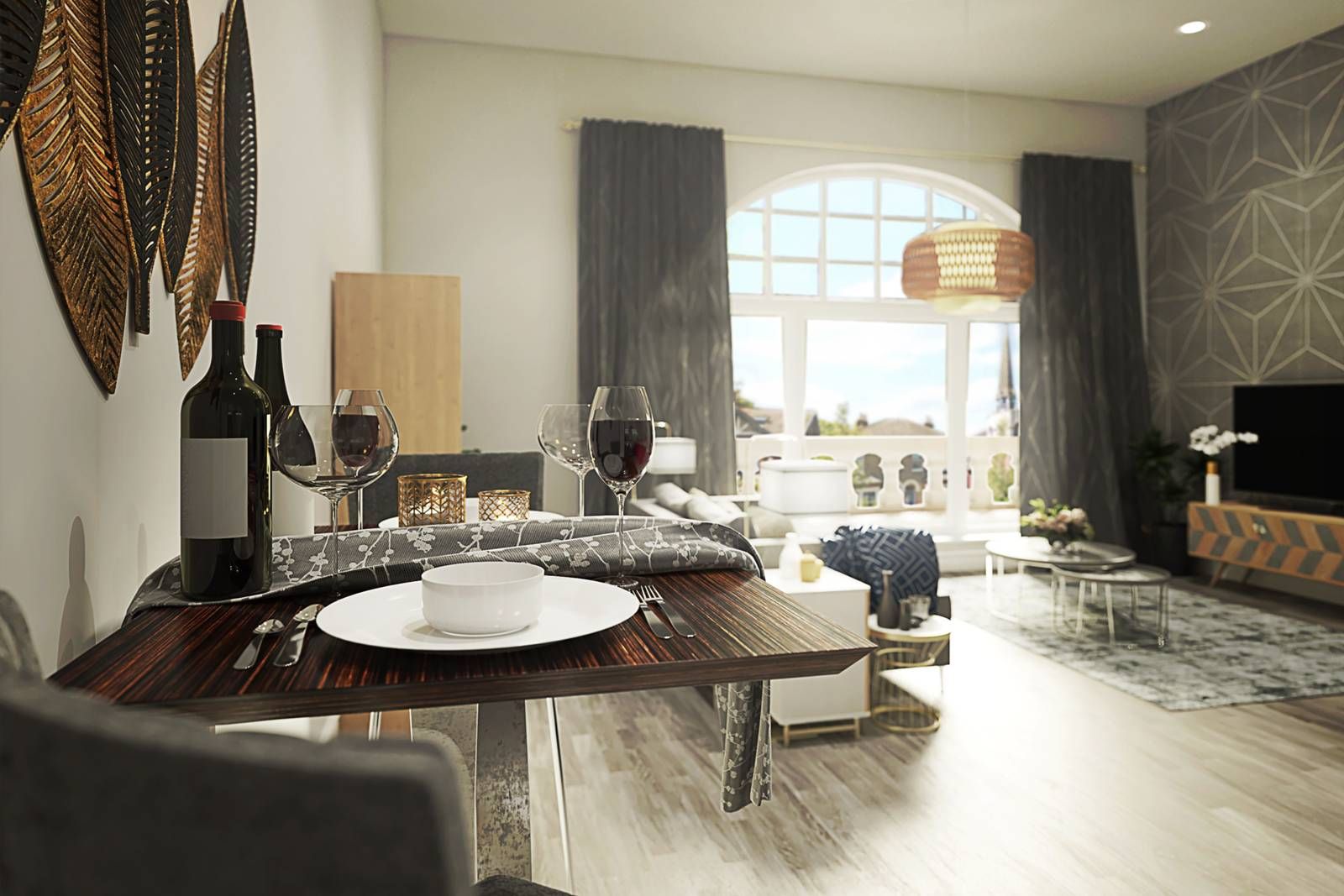 New home, 1 bed flat for sale in Feltham Court, Feltham TW13 Zoopla