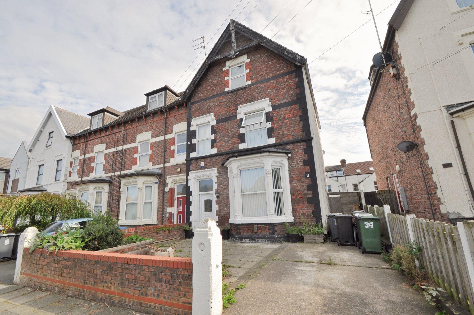 5 bed semidetached house for sale in Falkland Road, Wallasey CH44 Zoopla