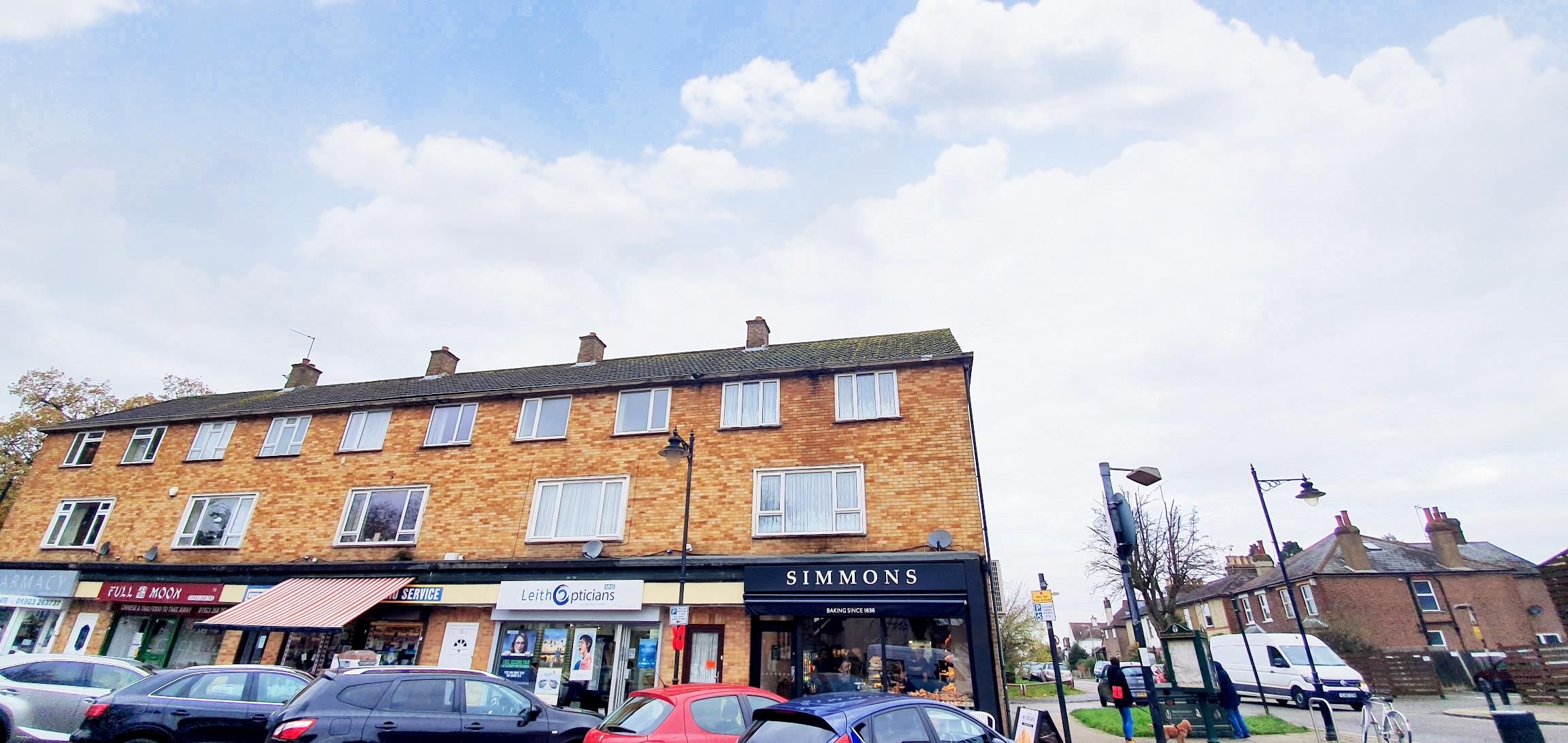 3 bed flat to rent in High Street, Abbots Langley WD5 Zoopla