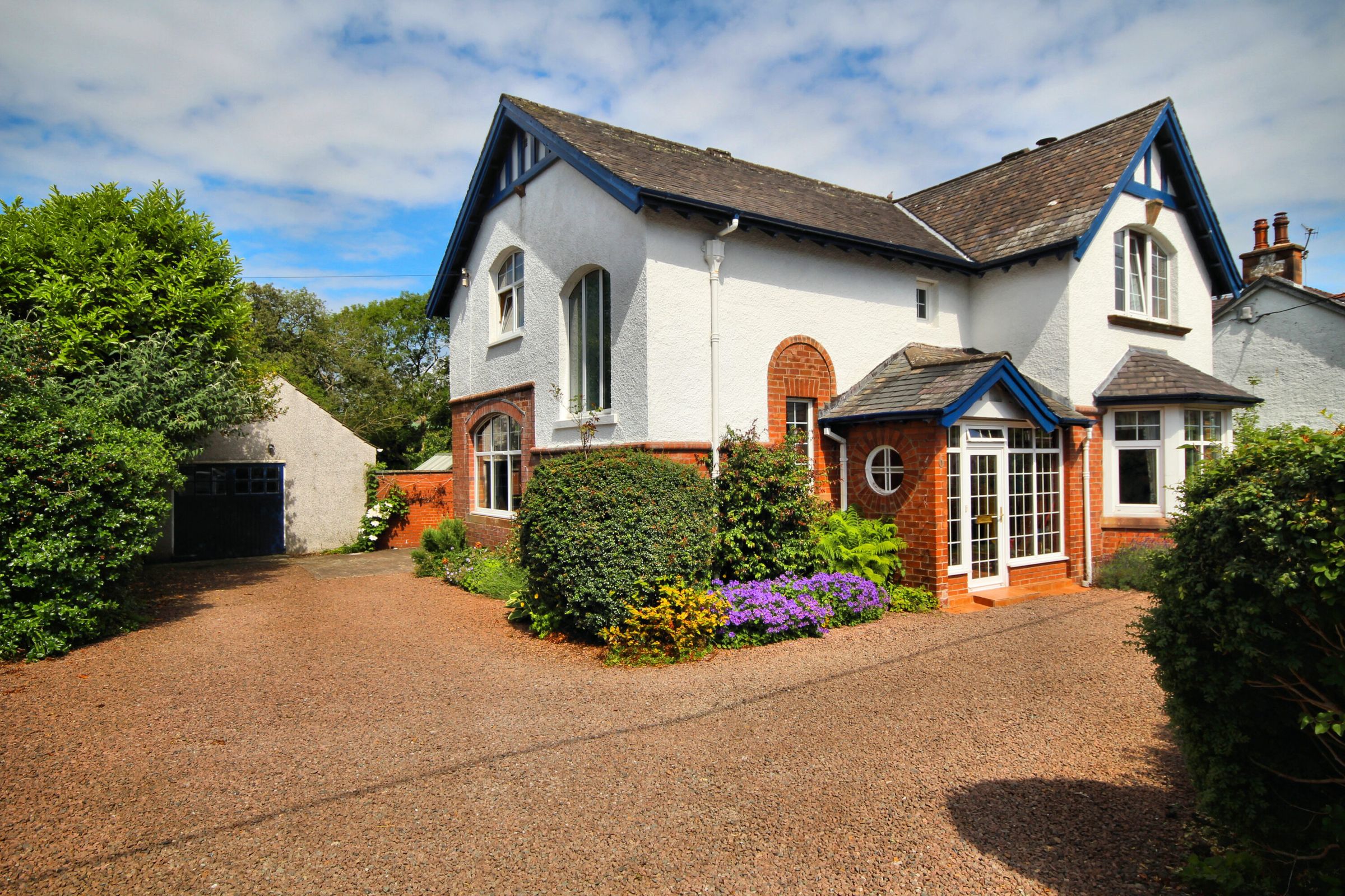 3 bed detached house for sale in Blinkbonnie, 6 Tongland Road
