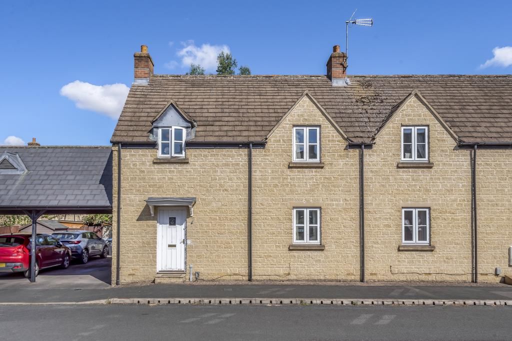 3 bed semidetached house for sale in Mallard Drive, Witney OX28 Zoopla