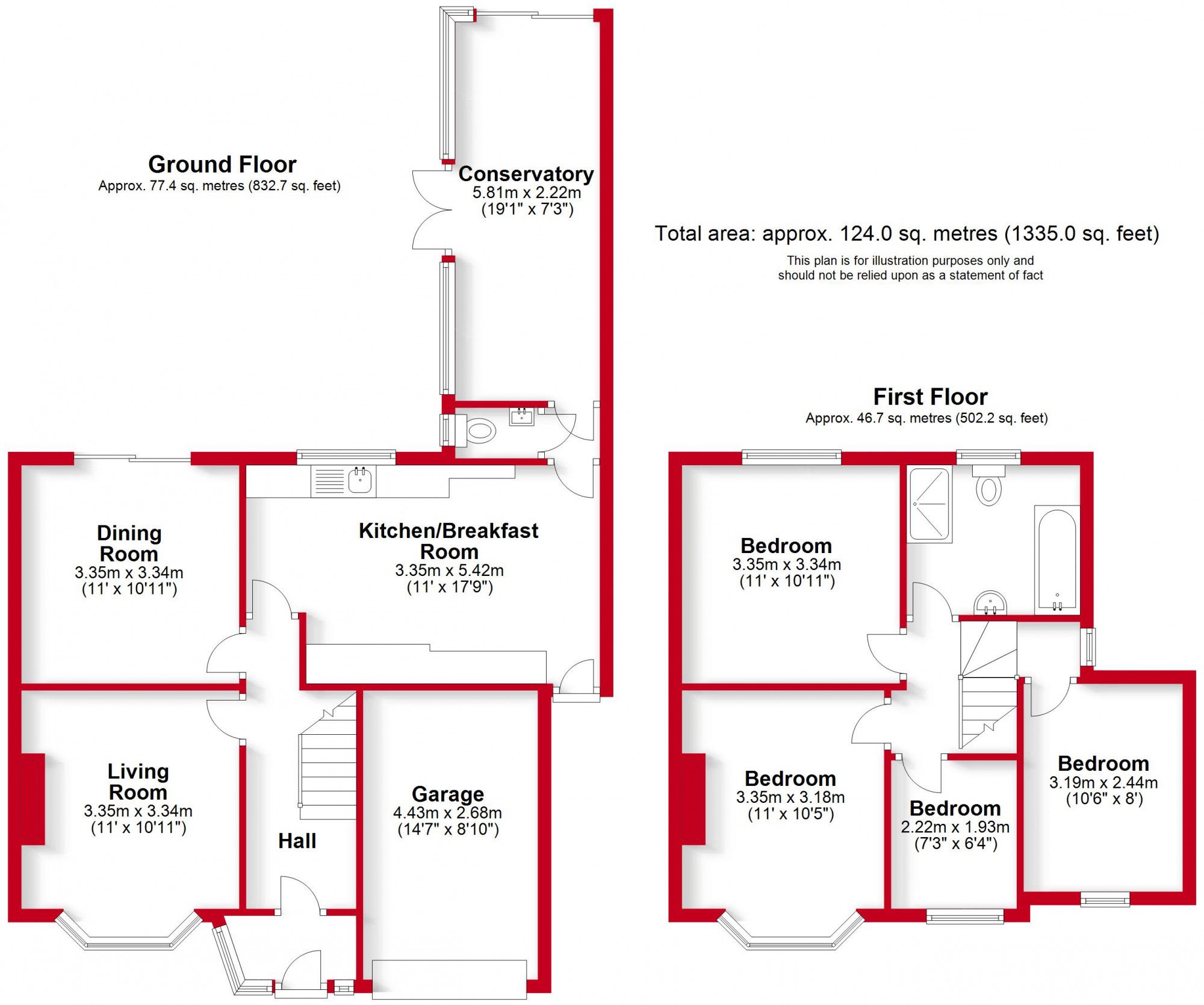 4 bed semidetached house to rent in Melton Road, Leamington Spa