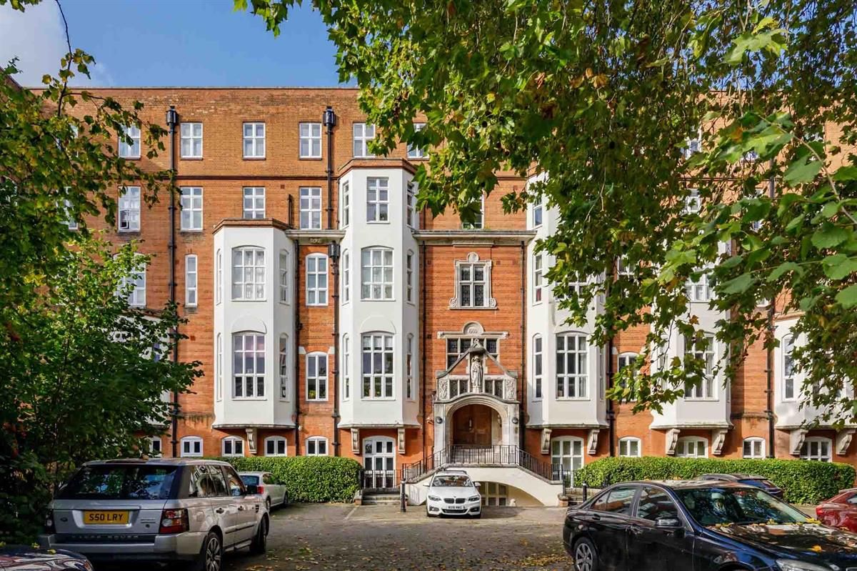 3 bed flat for sale in Flat, St. Gabriels Manor, Cormont Road, London