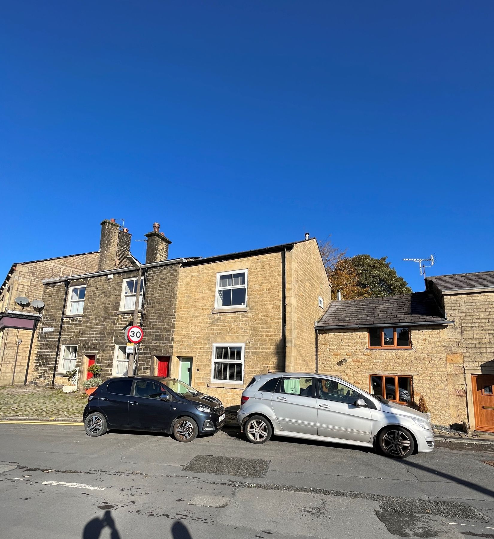 2 bed terraced house to rent in Bedford Street, Egerton, Bolton BL7