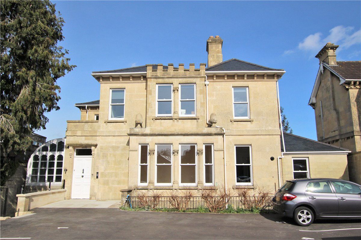 Upper Oldfield Park, Bath, Somerset BA2  