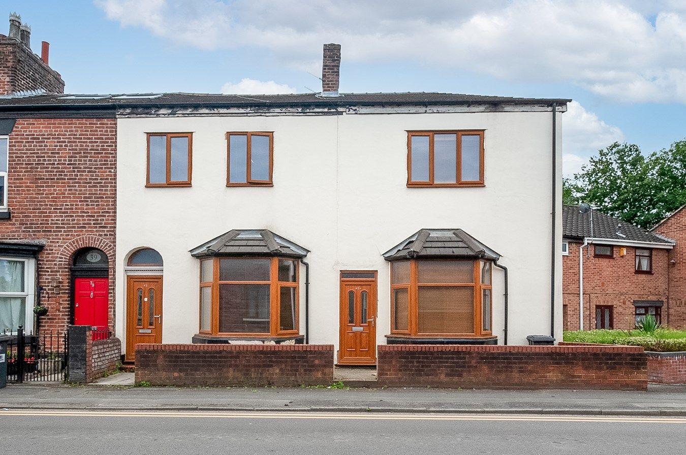 6 bed end terrace house for sale in Froghall Lane, Warrington WA2 Zoopla