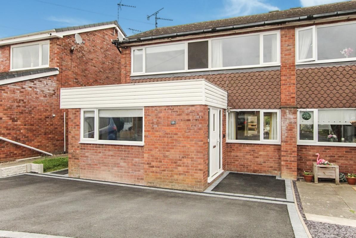 3 bed semidetached house for sale in Windsor Close, Oswestry SY11 Zoopla
