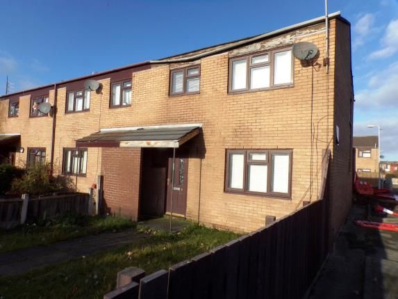 Essex Way, Bootle, Liverpool, Merseyside L20