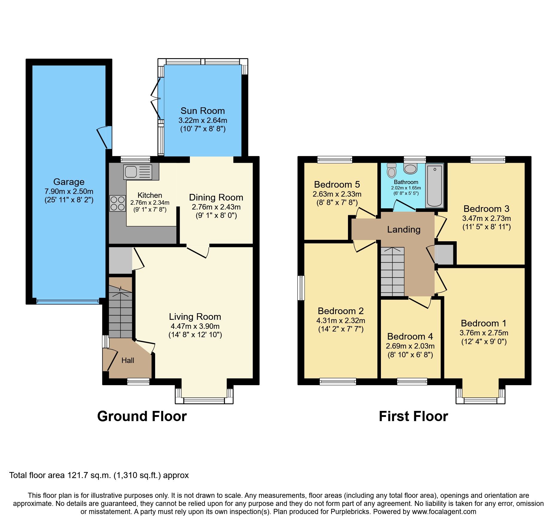 5 bed semidetached house for sale in Poplar Road, Warmley BS30 Zoopla
