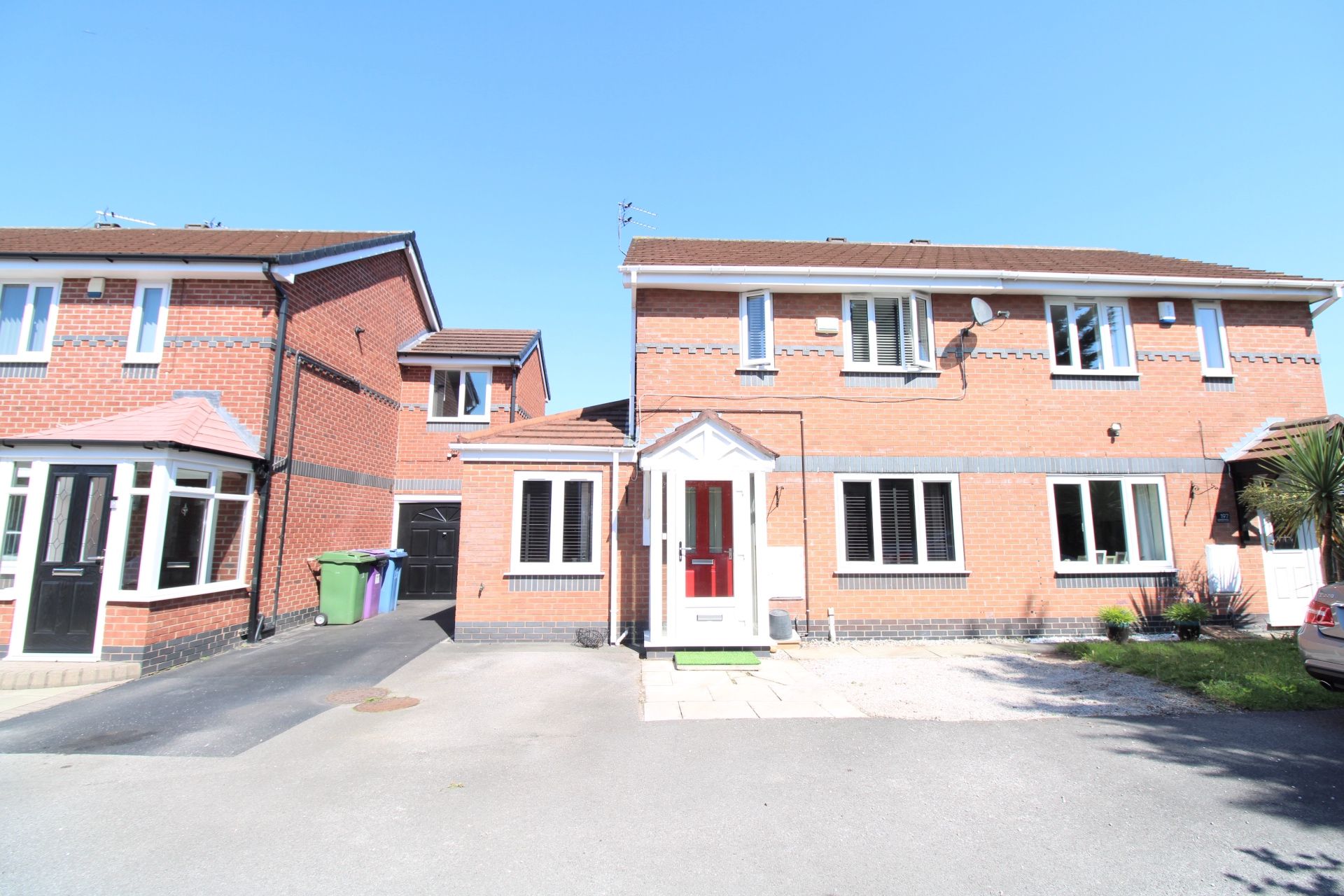 4 bed semidetached house for sale in Barlows Lane, Fazakerley