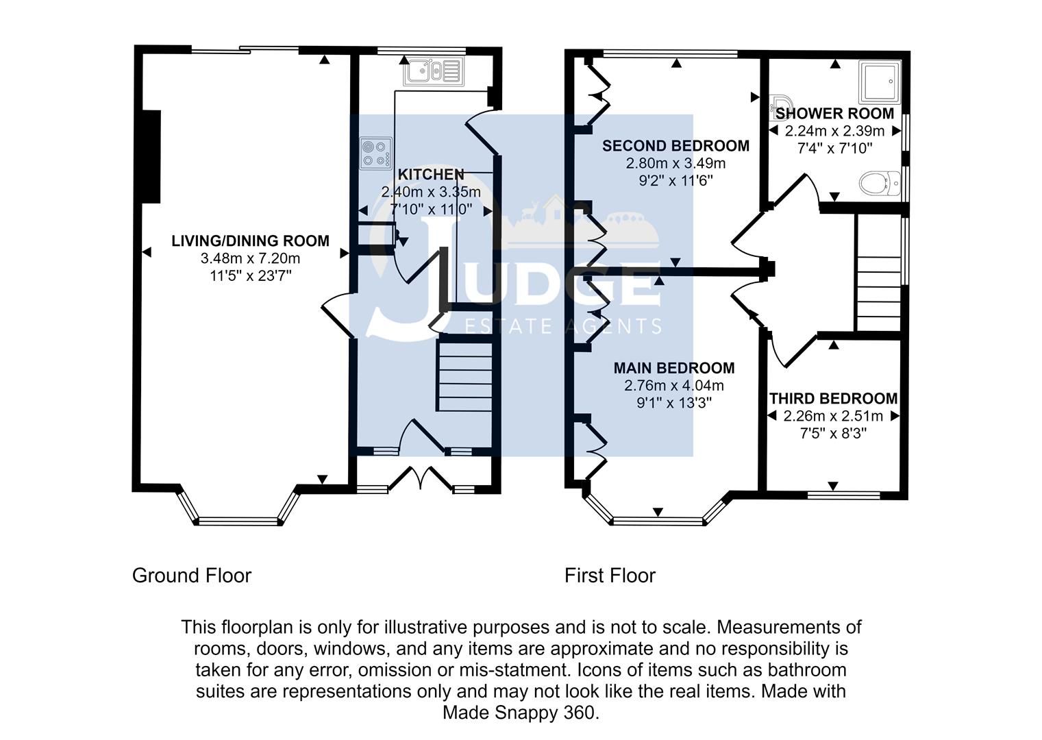3 bed semidetached house for sale in Totland Road, Leicester LE3 Zoopla