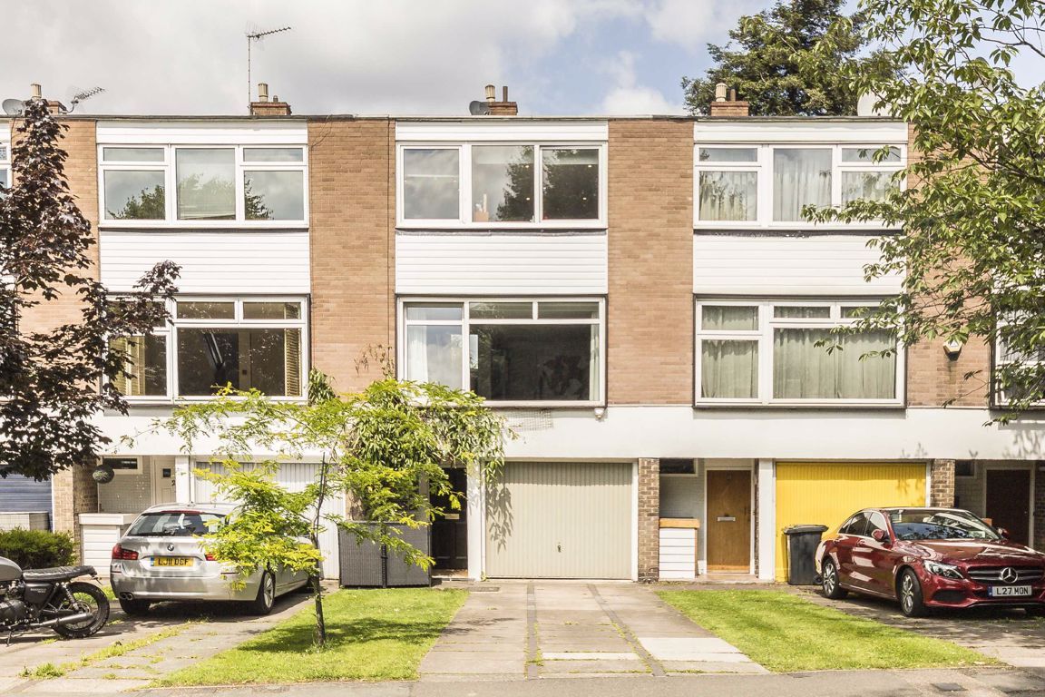 Nichols Green, Montpelier Road, London W5