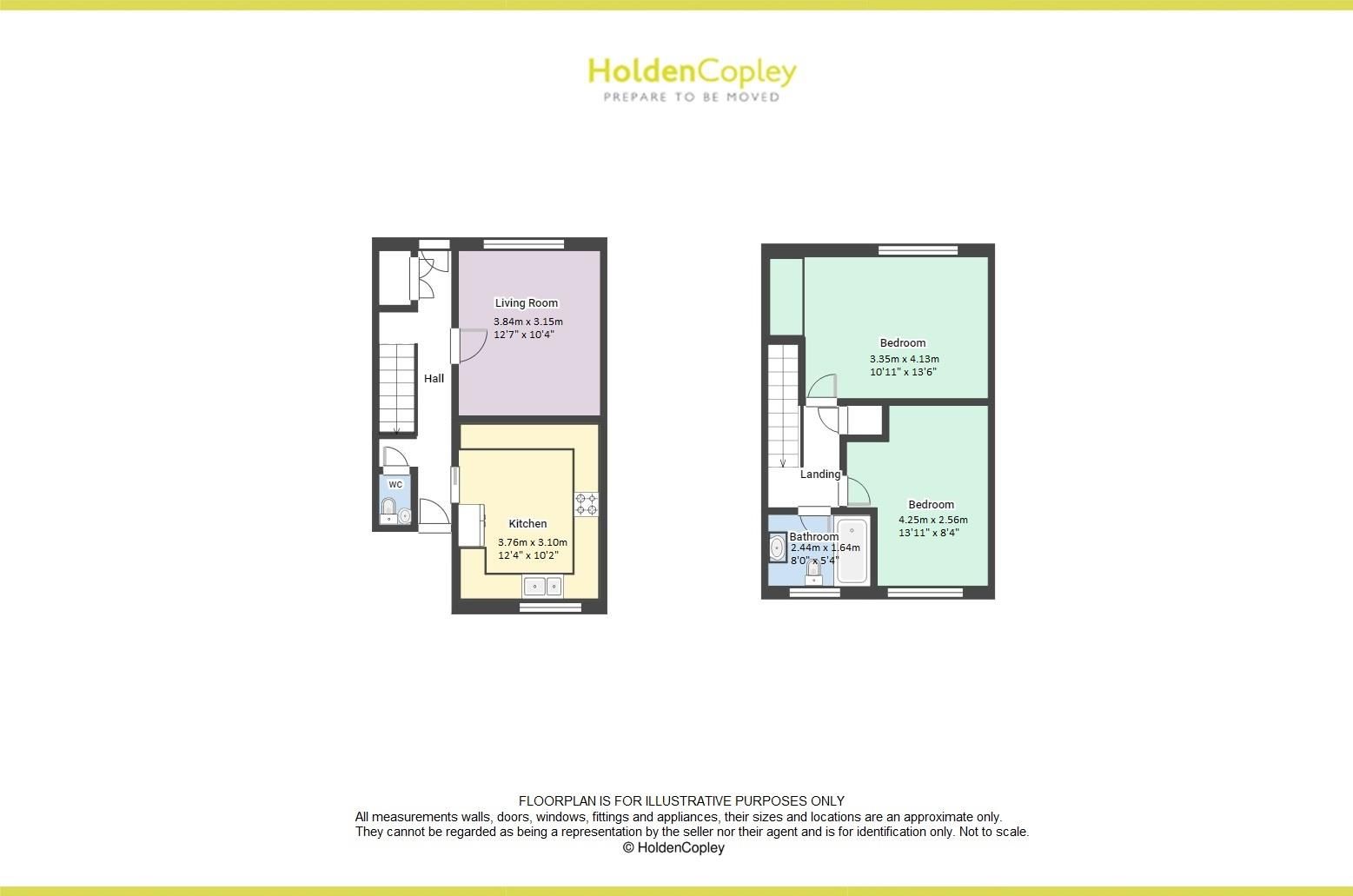 2 bed end terrace house for sale in Abbotsford Drive, St. Ann's