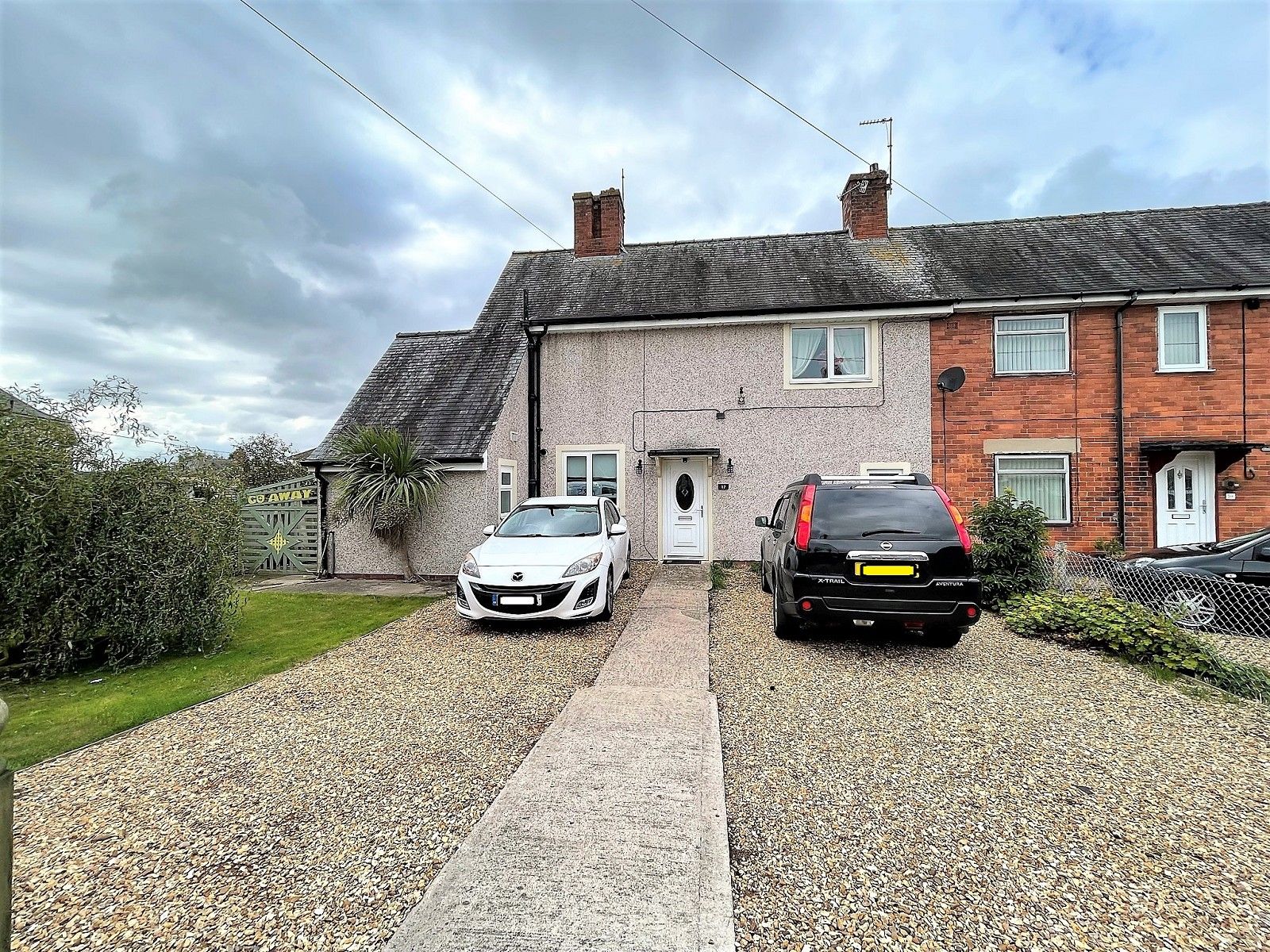 3 bed end terrace house for sale in Ifton Road, Rogiet, Caldicot NP26