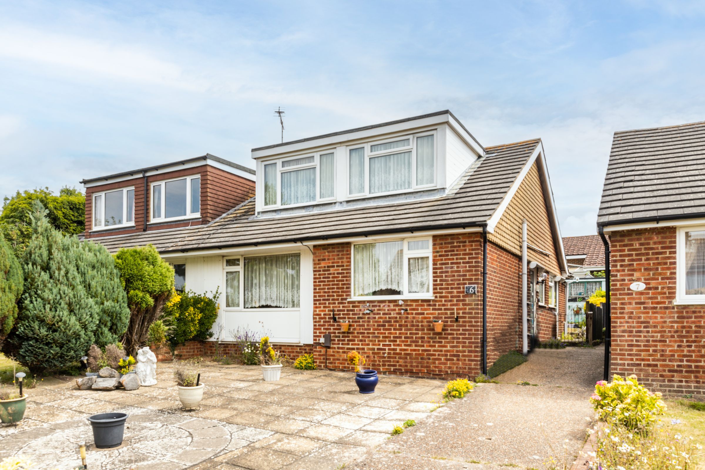 3 bed property for sale in Stoneleigh Close, Brighton BN1 Zoopla